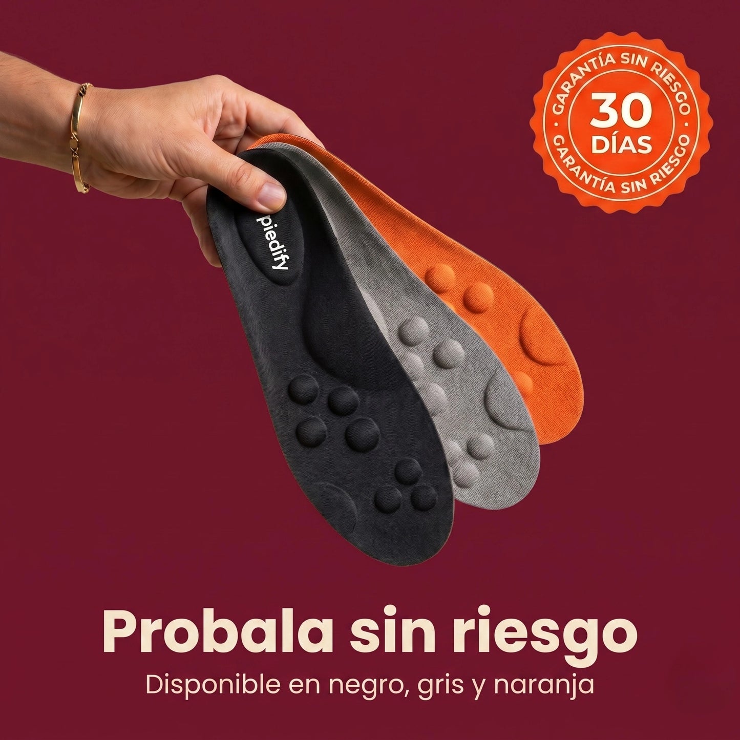 Plantillas Piedify Active
