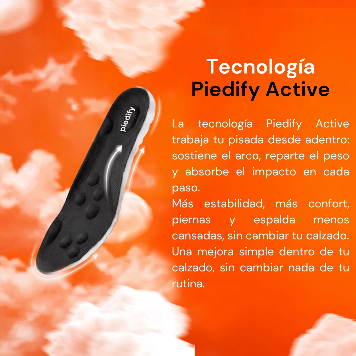 Plantillas Piedify Active